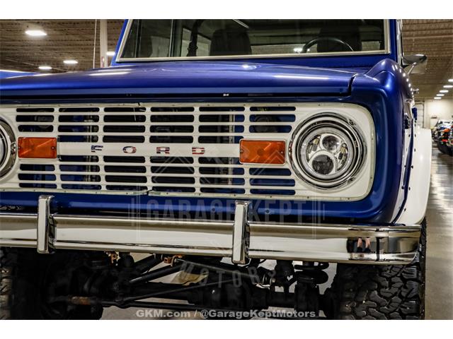 1969 Ford Bronco (CC-2066581) for sale in Grand Rapids, Michigan