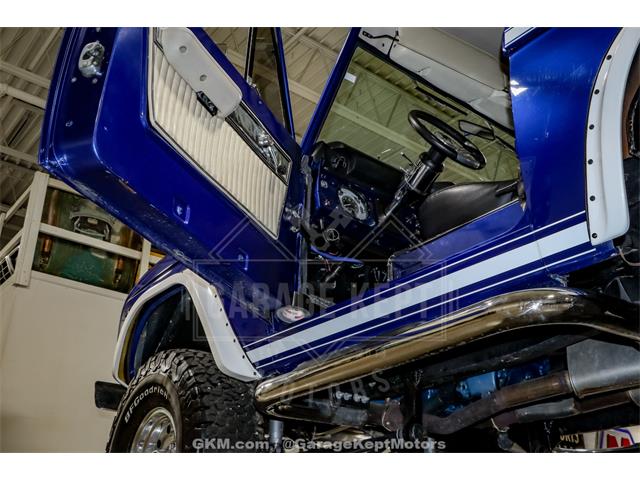 1969 Ford Bronco (CC-2066581) for sale in Grand Rapids, Michigan