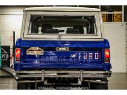 1969 Ford Bronco (CC-2066581) for sale in Grand Rapids, Michigan