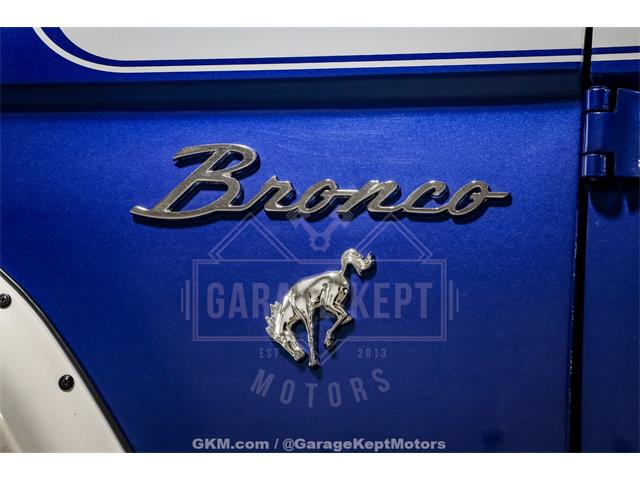 1969 Ford Bronco (CC-2066581) for sale in Grand Rapids, Michigan