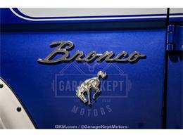 1969 Ford Bronco (CC-2066581) for sale in Grand Rapids, Michigan