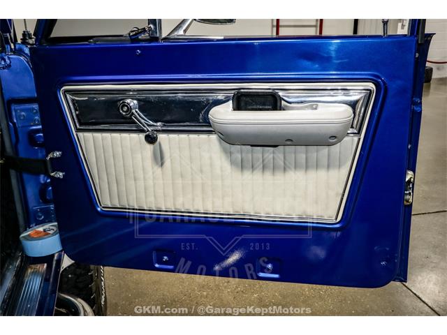 1969 Ford Bronco (CC-2066581) for sale in Grand Rapids, Michigan