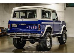 1969 Ford Bronco (CC-2066581) for sale in Grand Rapids, Michigan