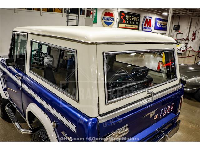 1969 Ford Bronco (CC-2066581) for sale in Grand Rapids, Michigan