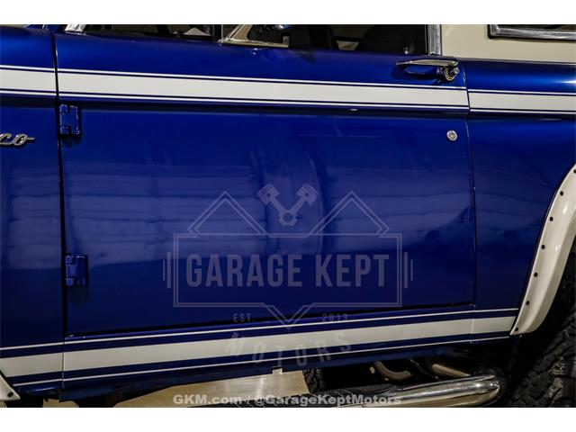 1969 Ford Bronco (CC-2066581) for sale in Grand Rapids, Michigan