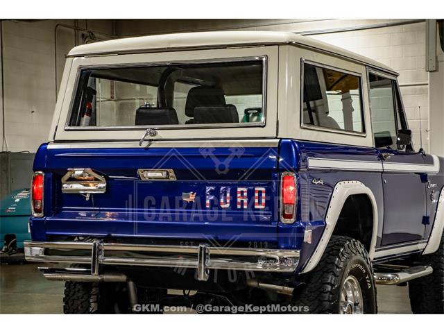 1969 Ford Bronco (CC-2066581) for sale in Grand Rapids, Michigan