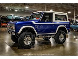 1969 Ford Bronco (CC-2066581) for sale in Grand Rapids, Michigan