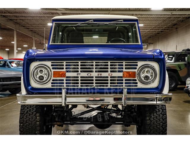 1969 Ford Bronco (CC-2066581) for sale in Grand Rapids, Michigan