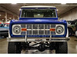 1969 Ford Bronco (CC-2066581) for sale in Grand Rapids, Michigan