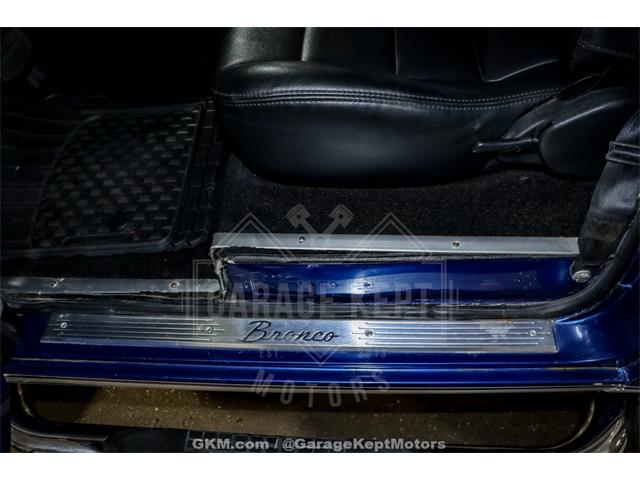 1969 Ford Bronco (CC-2066581) for sale in Grand Rapids, Michigan