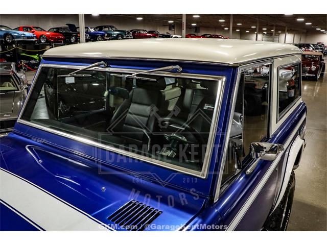 1969 Ford Bronco (CC-2066581) for sale in Grand Rapids, Michigan