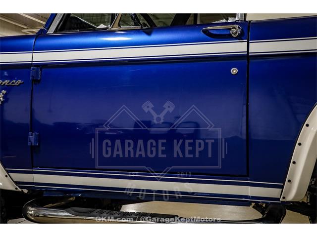 1969 Ford Bronco (CC-2066581) for sale in Grand Rapids, Michigan