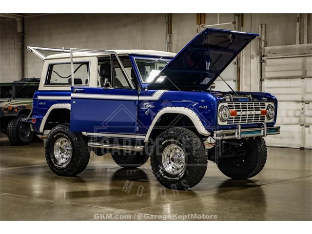 1969 Ford Bronco (CC-2066581) for sale in Grand Rapids, Michigan
