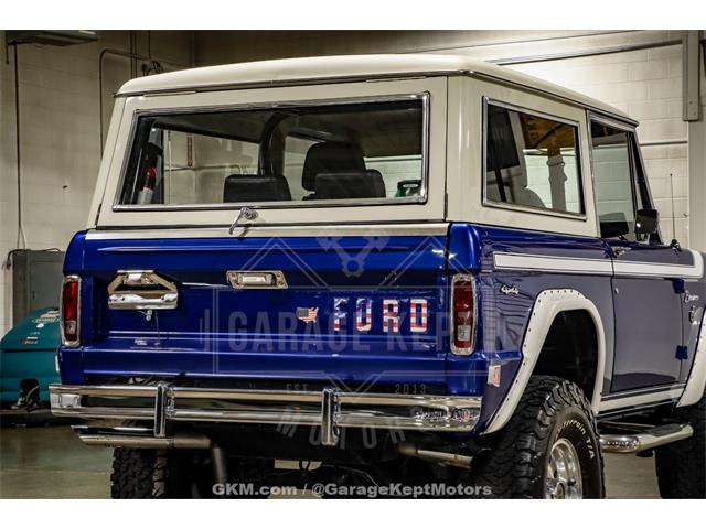 1969 Ford Bronco (CC-2066581) for sale in Grand Rapids, Michigan