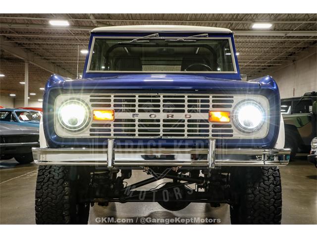 1969 Ford Bronco (CC-2066581) for sale in Grand Rapids, Michigan