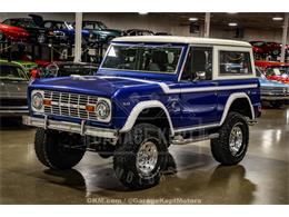 1969 Ford Bronco (CC-2066581) for sale in Grand Rapids, Michigan