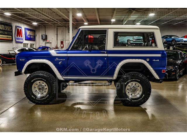 1969 Ford Bronco (CC-2066581) for sale in Grand Rapids, Michigan