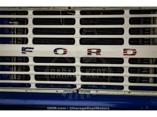 1969 Ford Bronco (CC-2066581) for sale in Grand Rapids, Michigan