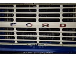 1969 Ford Bronco (CC-2066581) for sale in Grand Rapids, Michigan