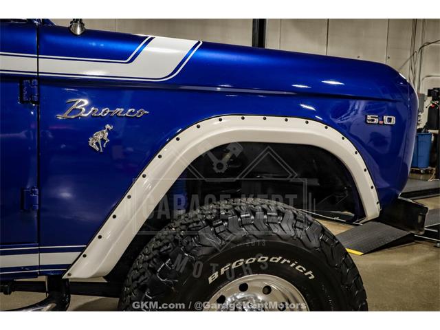 1969 Ford Bronco (CC-2066581) for sale in Grand Rapids, Michigan