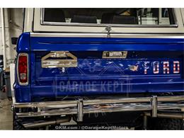 1969 Ford Bronco (CC-2066581) for sale in Grand Rapids, Michigan