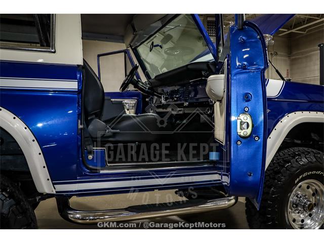 1969 Ford Bronco (CC-2066581) for sale in Grand Rapids, Michigan