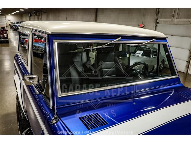 1969 Ford Bronco (CC-2066581) for sale in Grand Rapids, Michigan