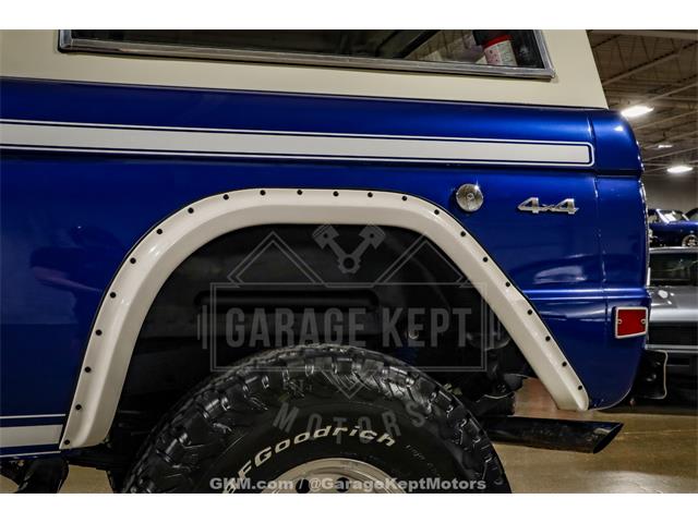 1969 Ford Bronco (CC-2066581) for sale in Grand Rapids, Michigan