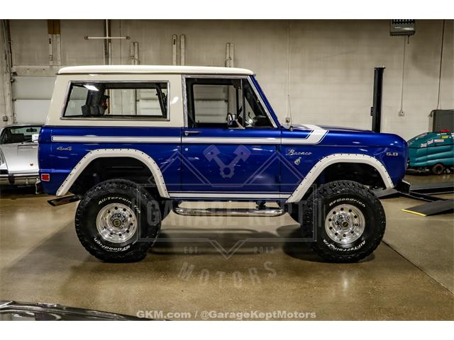 1969 Ford Bronco (CC-2066581) for sale in Grand Rapids, Michigan