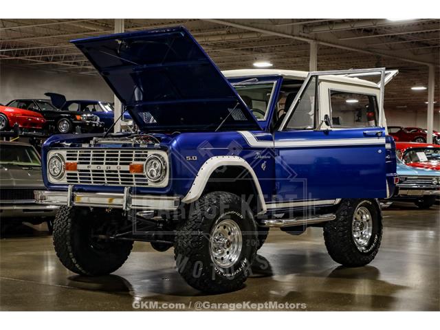 1969 Ford Bronco (CC-2066581) for sale in Grand Rapids, Michigan