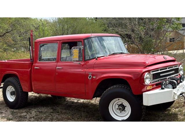 1967 International Travelette (CC-2066583) for sale in Cadillac, Michigan