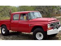 1967 International Travelette (CC-2066583) for sale in Cadillac, Michigan