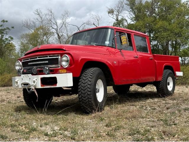 1967 International Travelette (CC-2066583) for sale in Cadillac, Michigan