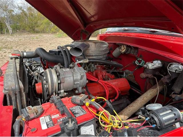 1967 International Travelette (CC-2066583) for sale in Cadillac, Michigan