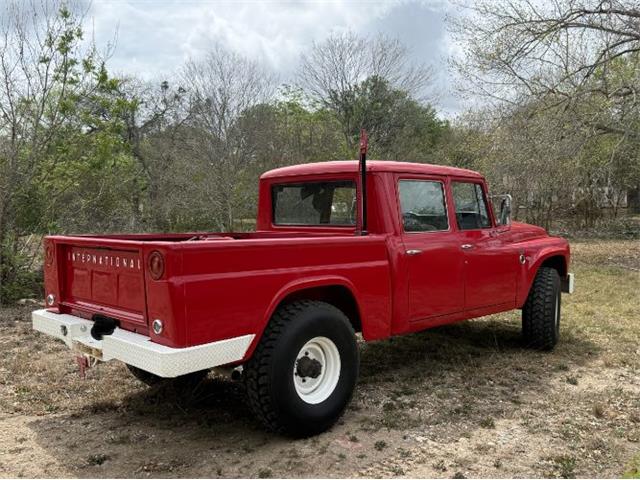 1967 International Travelette (CC-2066583) for sale in Cadillac, Michigan