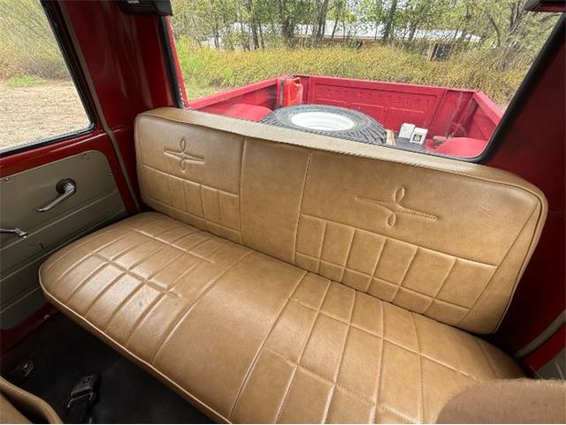 1967 International Travelette (CC-2066583) for sale in Cadillac, Michigan