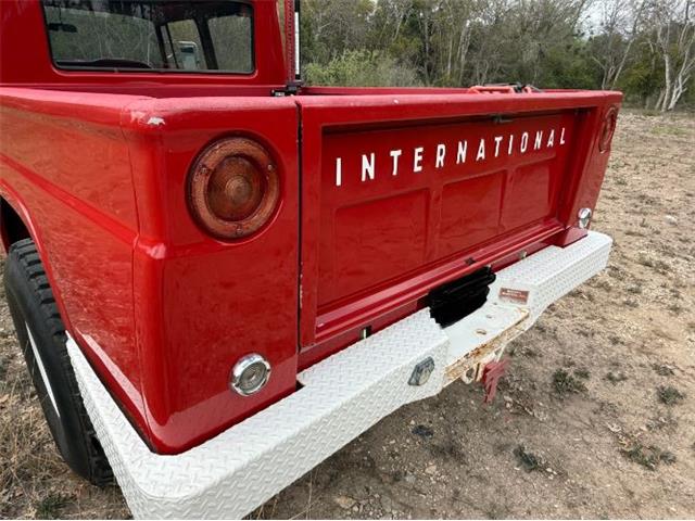 1967 International Travelette (CC-2066583) for sale in Cadillac, Michigan