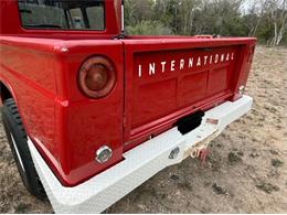 1967 International Travelette (CC-2066583) for sale in Cadillac, Michigan