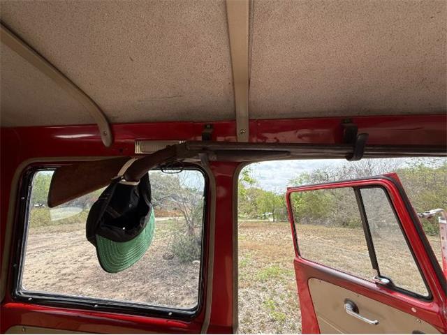 1967 International Travelette (CC-2066583) for sale in Cadillac, Michigan