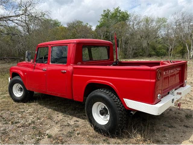 1967 International Travelette (CC-2066583) for sale in Cadillac, Michigan