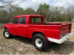 1967 International Travelette (CC-2066583) for sale in Cadillac, Michigan