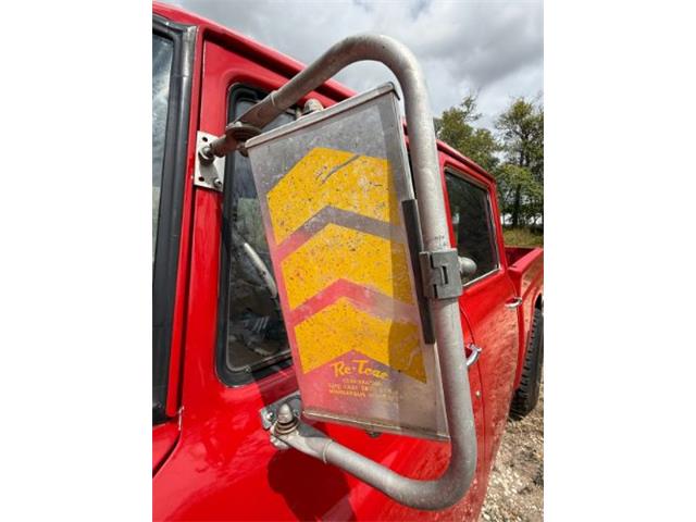 1967 International Travelette (CC-2066583) for sale in Cadillac, Michigan