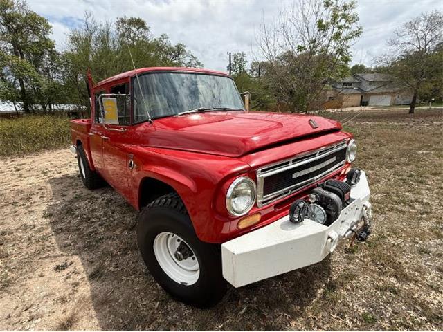 1967 International Travelette (CC-2066583) for sale in Cadillac, Michigan