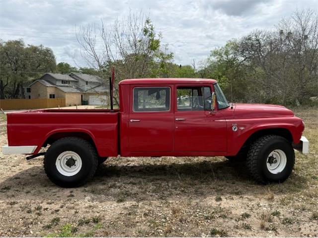 1967 International Travelette (CC-2066583) for sale in Cadillac, Michigan