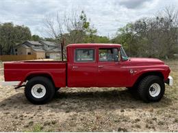 1967 International Travelette (CC-2066583) for sale in Cadillac, Michigan