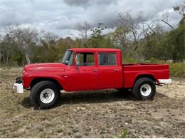 1967 International Travelette (CC-2066583) for sale in Cadillac, Michigan