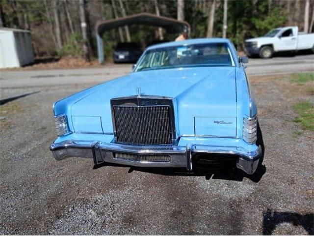 1976 Lincoln Continental (CC-2066584) for sale in Cadillac, Michigan