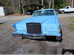 1976 Lincoln Continental (CC-2066584) for sale in Cadillac, Michigan