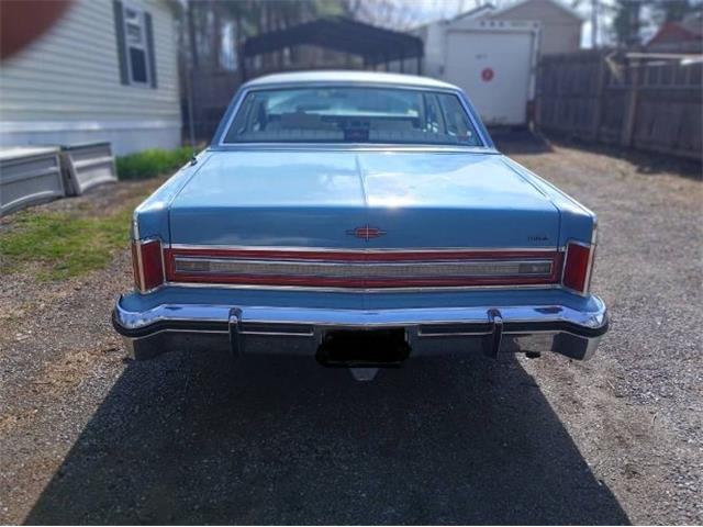 1976 Lincoln Continental (CC-2066584) for sale in Cadillac, Michigan