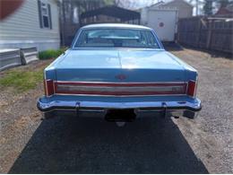 1976 Lincoln Continental (CC-2066584) for sale in Cadillac, Michigan